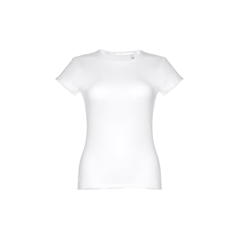 Ženska T-Shirt telirana bombažna majica 150 g/m²