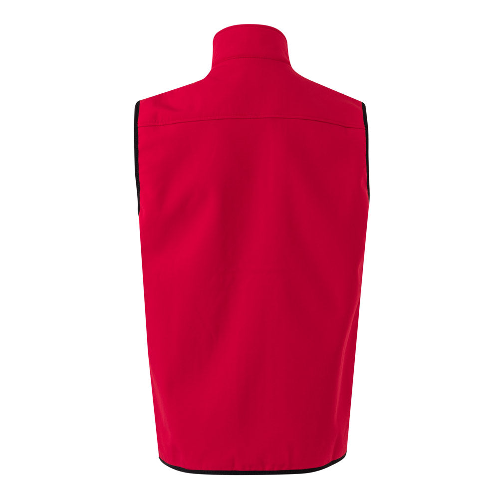 Unisex softshell brezrokavnik, 280 g/m²