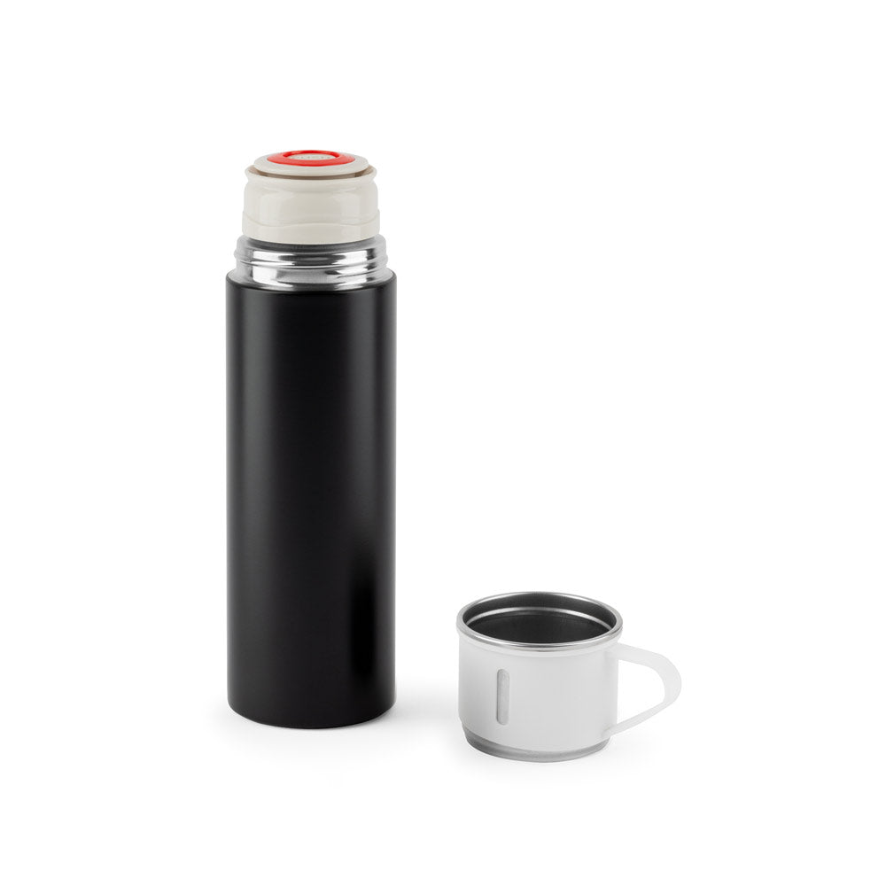 Steklenica iz 90% recikliranega materiala, 490 ml