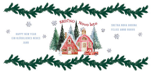 Voščilnice Amerikanke 1