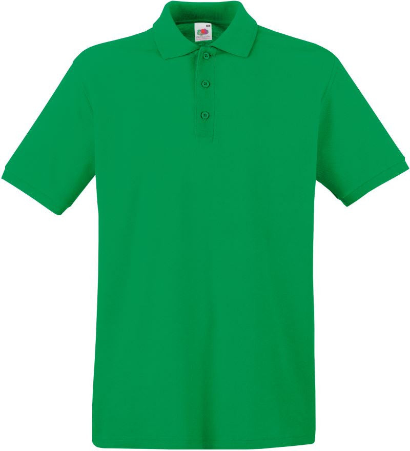 Moška Premium Polo T-Shirt, 180 g/m²