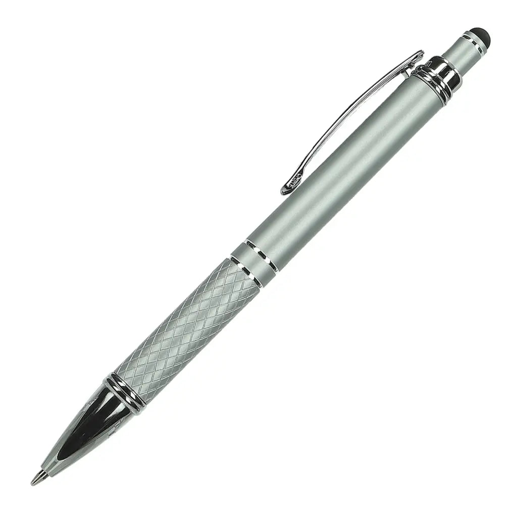 Aluminijasti kemični svinčnik touch