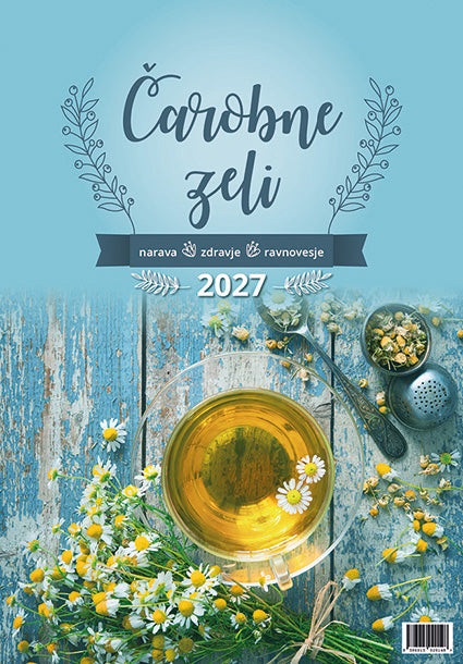 Koledar Čarobne zeli