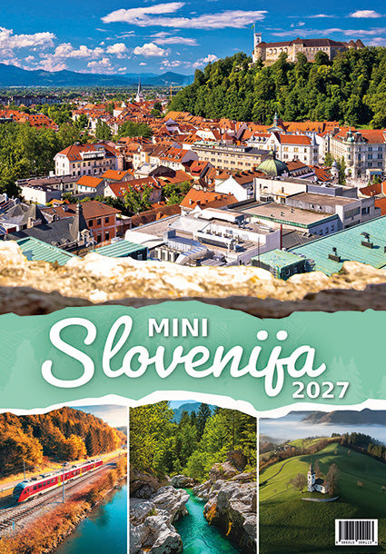 Koledar Mini Slovenija