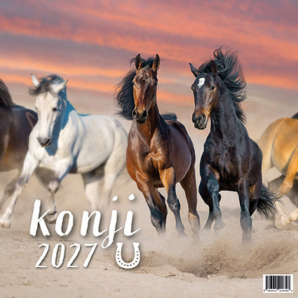 Koledar Konji
