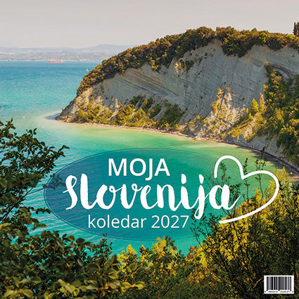 Koledar Moja Slovenija