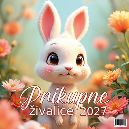 Koledar Prikupne živalice