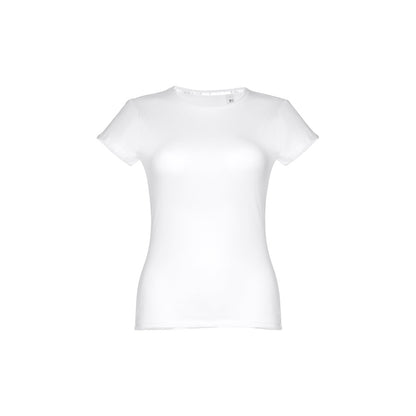 Ženska T-Shirt telirana bombažna majica 150 g/m²
