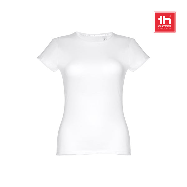 Ženska T-Shirt telirana bombažna majica 150 g/m²