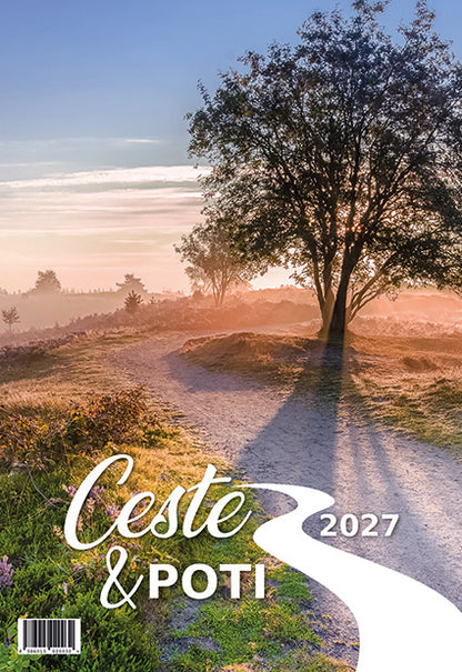 Koledar Ceste in poti