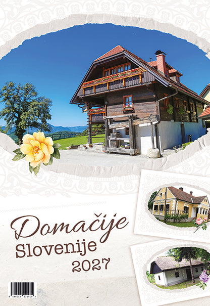 Koledar Domačije Slovenije