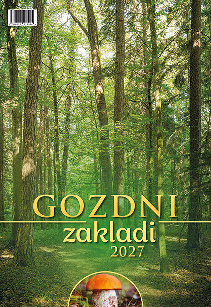 Koledar Gozdni zakladi