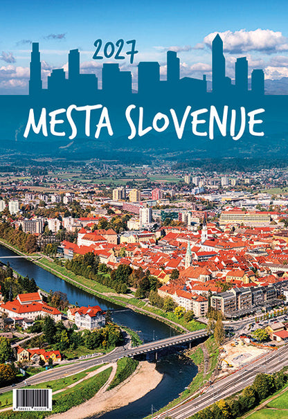 Koledar Mesta Slovenije