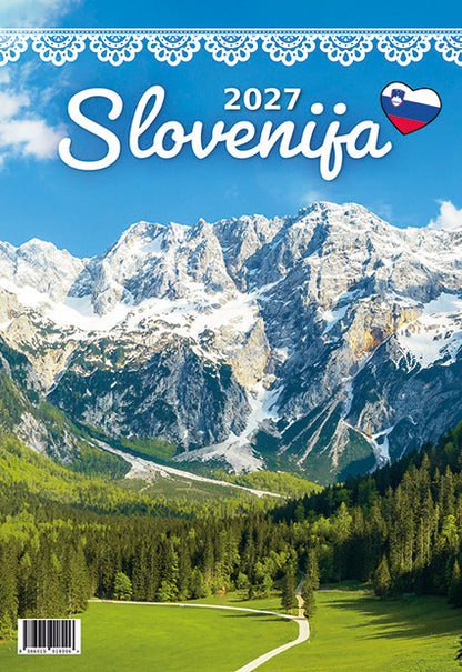 Koledar Slovenija