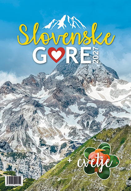 Koledar Slovenske gore