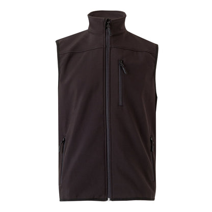 Unisex softshell brezrokavnik, 280 g/m²