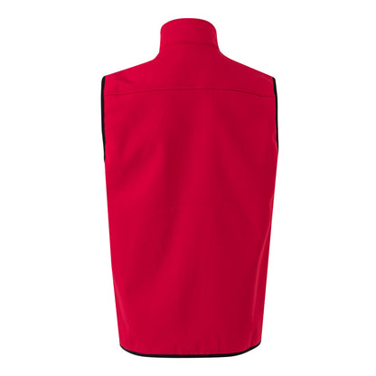 Unisex softshell brezrokavnik, 280 g/m²