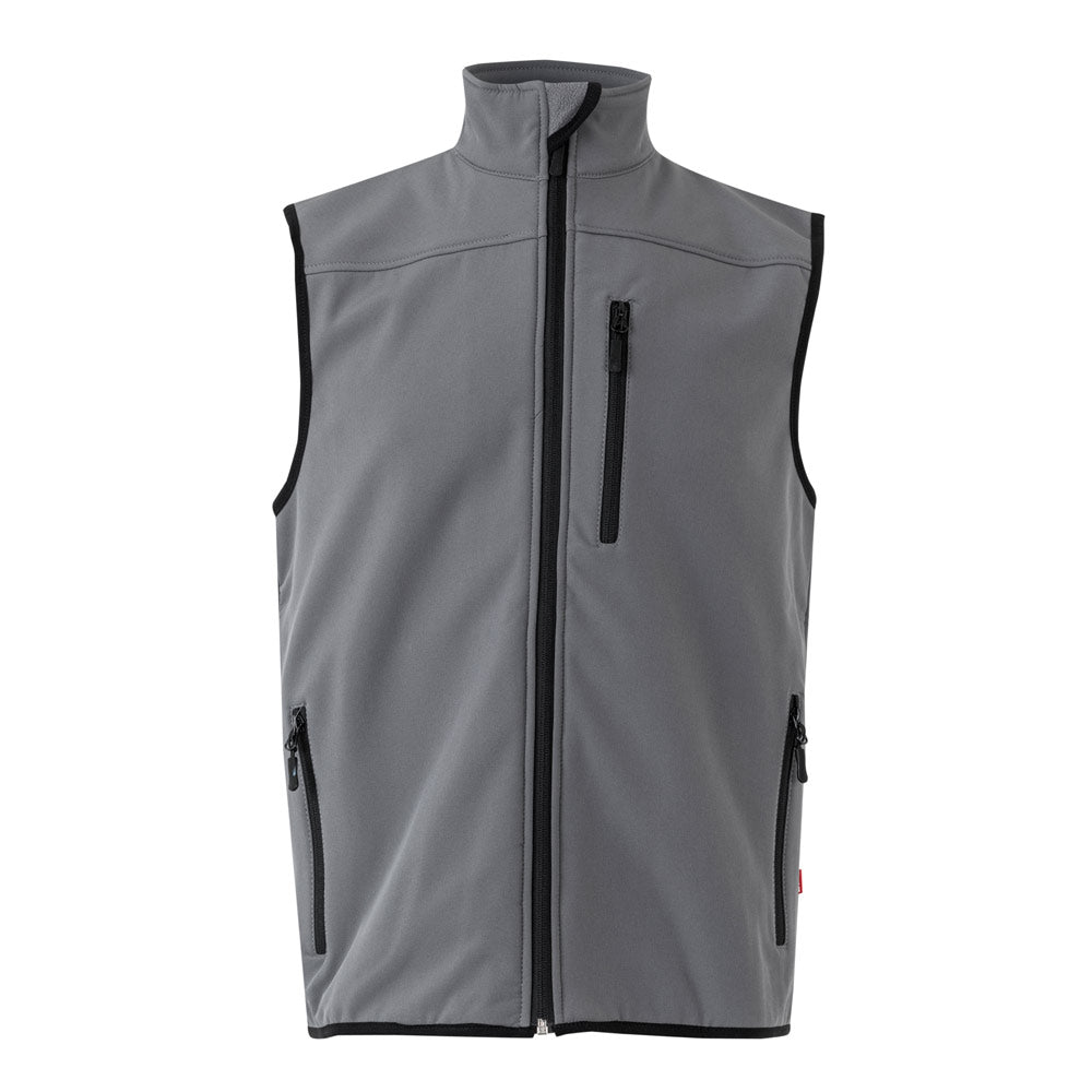 Unisex softshell brezrokavnik, 280 g/m²