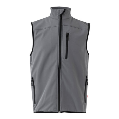 Unisex softshell brezrokavnik, 280 g/m²