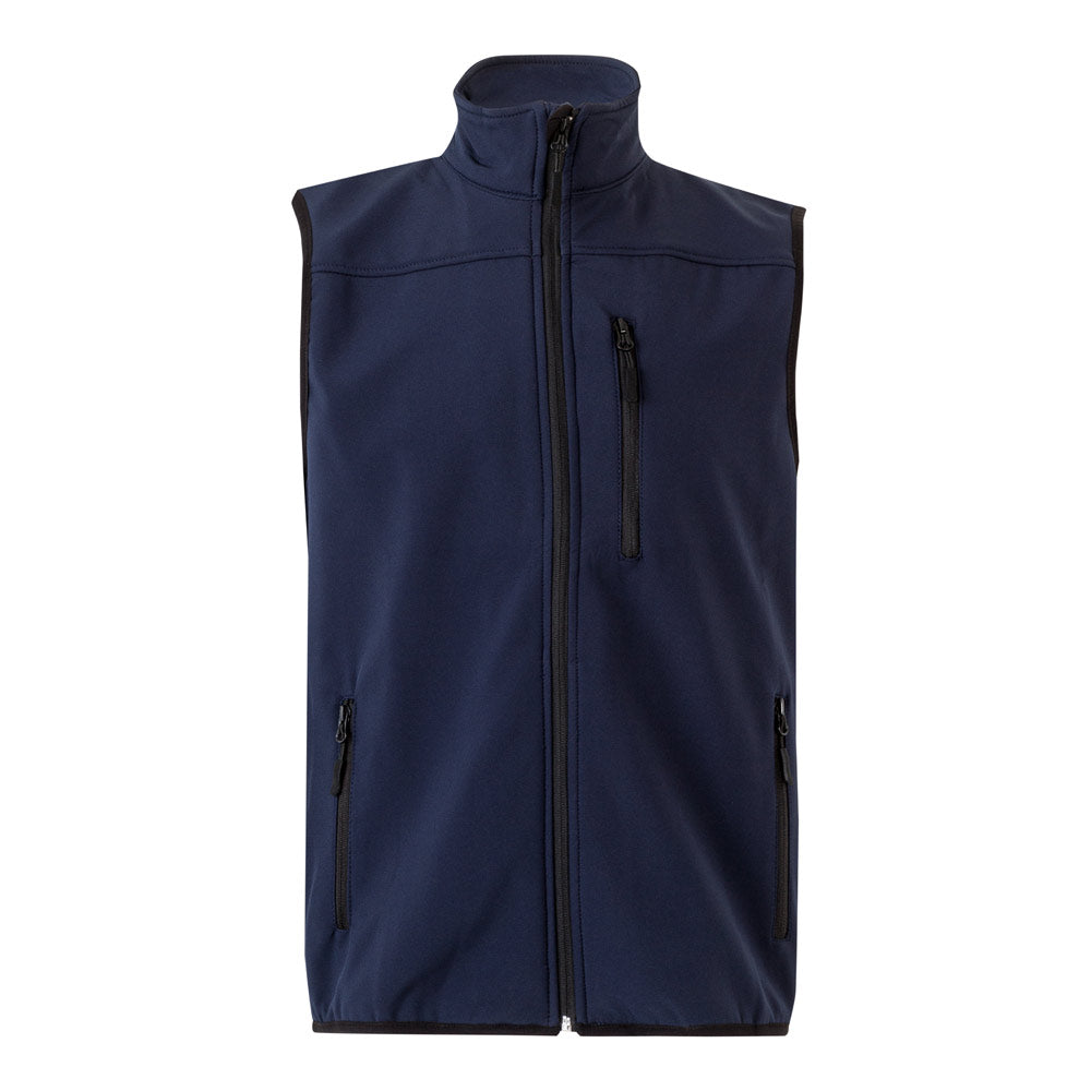 Unisex softshell brezrokavnik, 280 g/m²