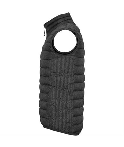 Moški prešit brezrokavnik, 290 g/m²