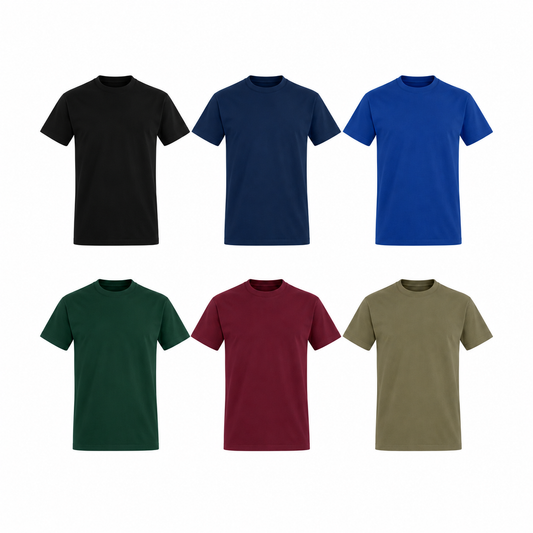 Moška SOL'S T-Shirt Imperial 190 g/m²