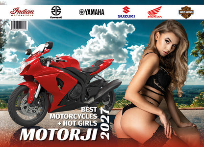 Koledar Motorji