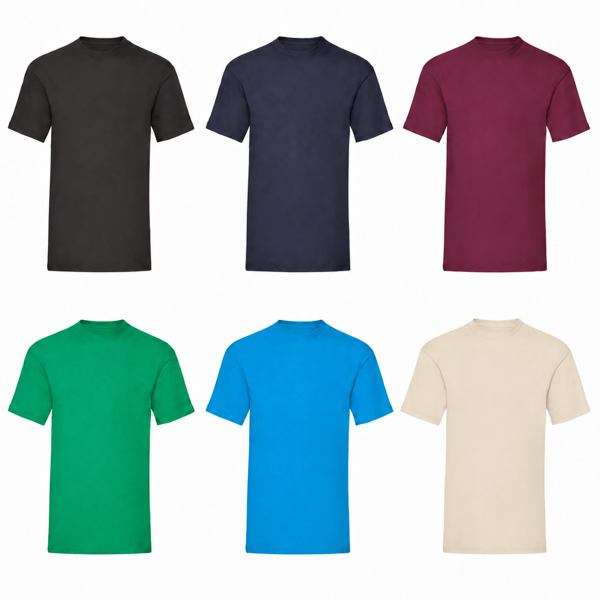 Moška T-Shirt, 165 g/m²