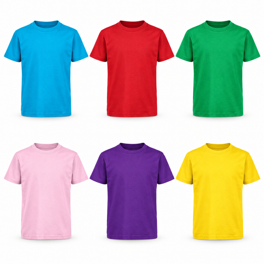 Otroška SOL'S T-Shirt, 190 g/m²