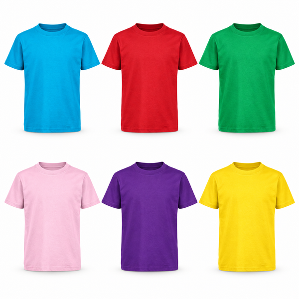 Otroška SOL'S T-Shirt, 190 g/m²