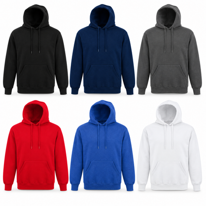 Unisex pulover, 280 g/m²