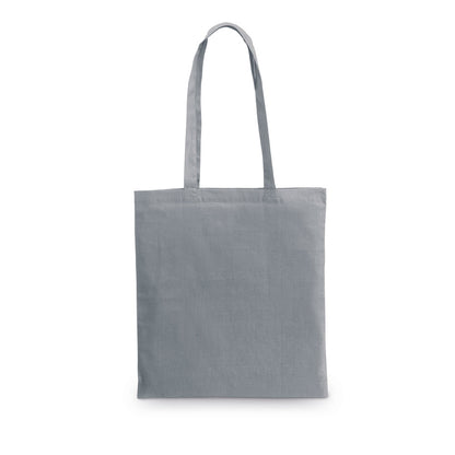 100% bombažna vrečka z dolgimi ročaji, 140 g/m²