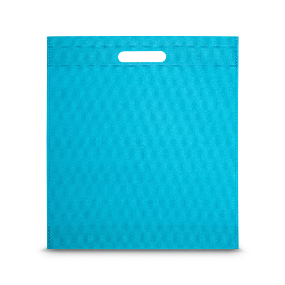 Nakupovalna vrečka iz netkanega materiala z dnom, 80 g/m²