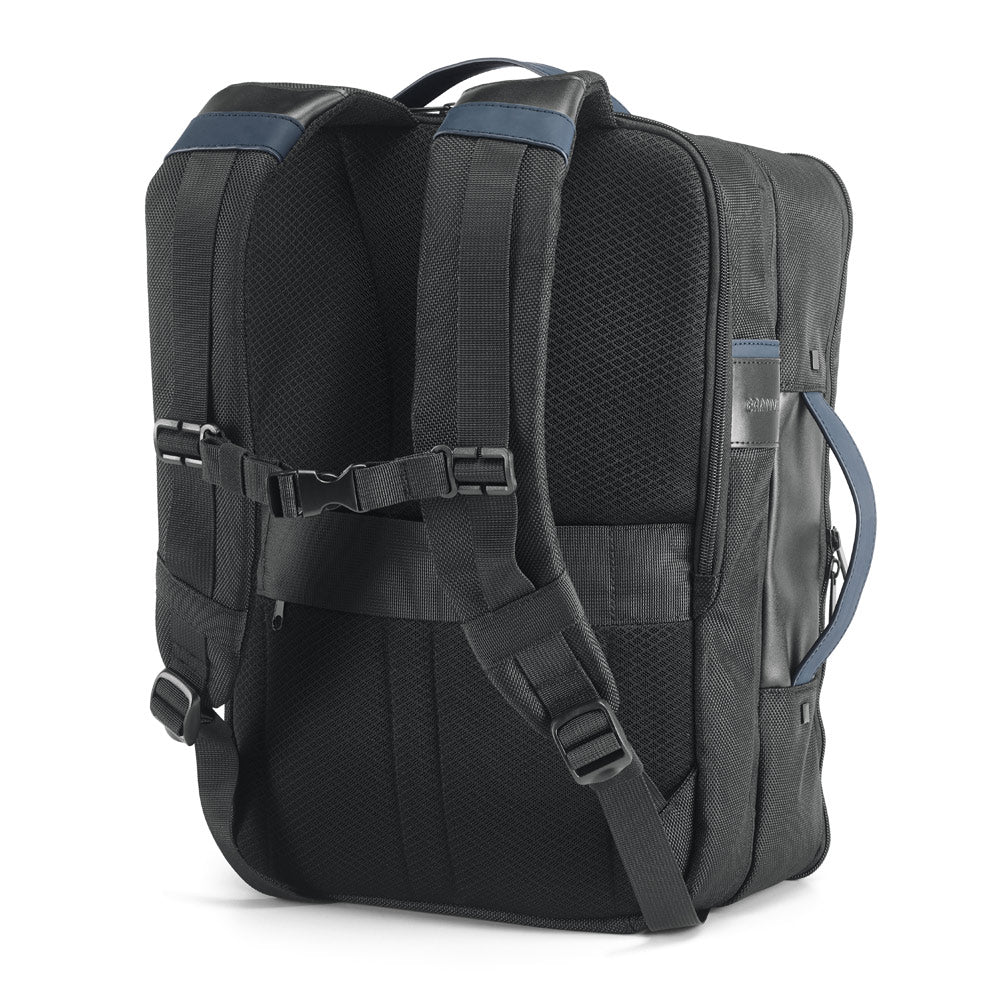 Nahrbtnik in potovalna torba 2 v 1 za 15,6″ prenosnik, 26 L