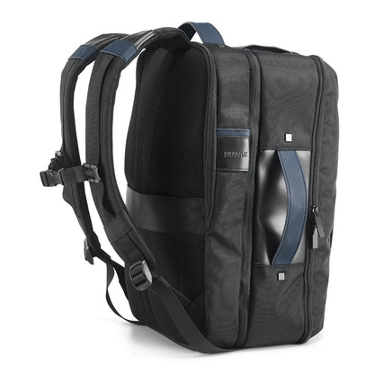 Nahrbtnik in potovalna torba 2 v 1 za 15,6″ prenosnik, 26 L