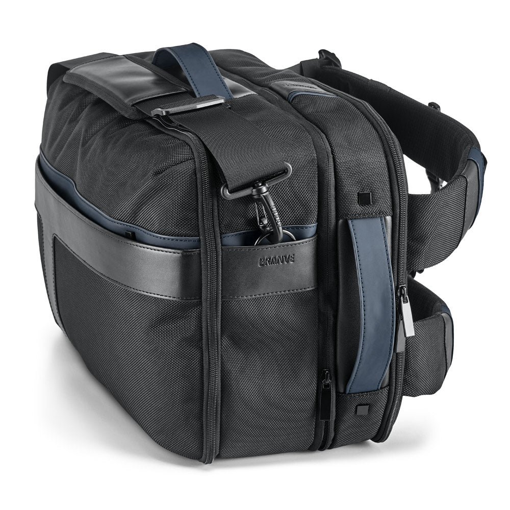 Nahrbtnik in potovalna torba 2 v 1 za 15,6″ prenosnik, 26 L