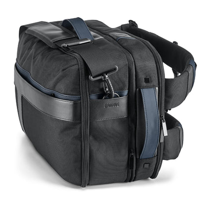 Nahrbtnik in potovalna torba 2 v 1 za 15,6″ prenosnik, 26 L