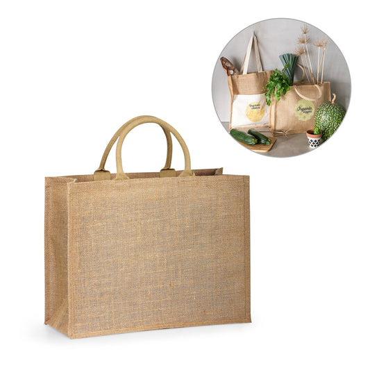 Nakupovalna vrečka iz jute, 360 g/m²