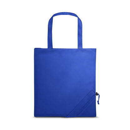 Zložljiva nakupovalna vrečka z dolgimi ročaji