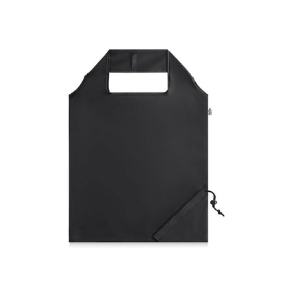 Zložljiva nakupovalna vrečka iz 100 % recikliranega poliestra
