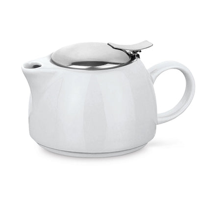 Porcelanasti čajni komplet 2 v 1