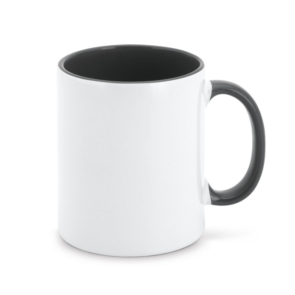 Keramična skodelica za personalizacijo, 350 ml