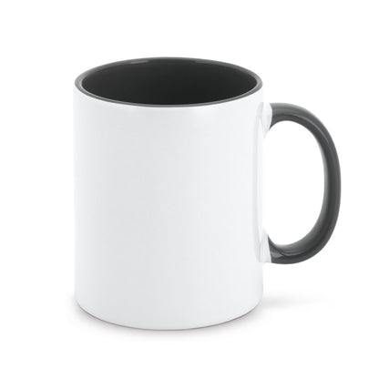 Keramična skodelica za personalizacijo, 350 ml