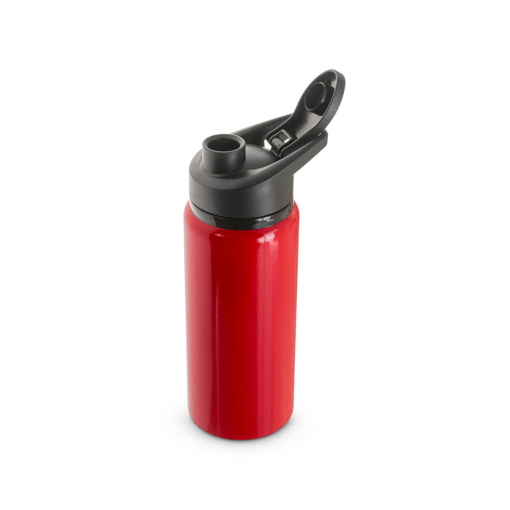 Športna steklenica iz recikliranega aluminija, 660 ml