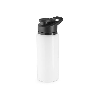 Športna steklenica iz recikliranega aluminija, 660 ml