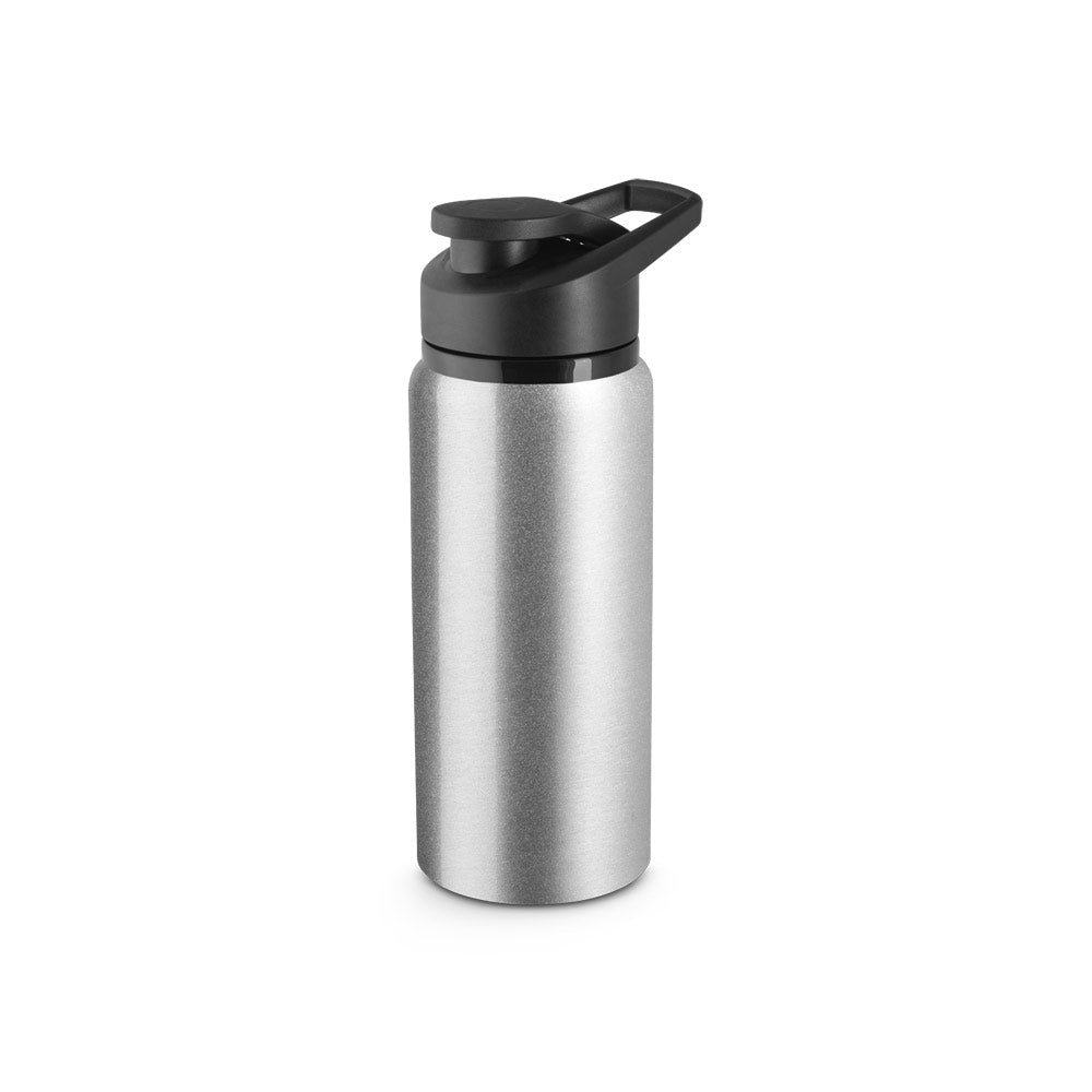 Športna steklenica iz recikliranega aluminija, 660 ml