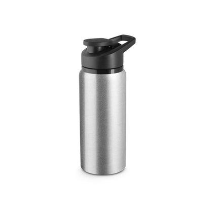 Športna steklenica iz recikliranega aluminija, 660 ml