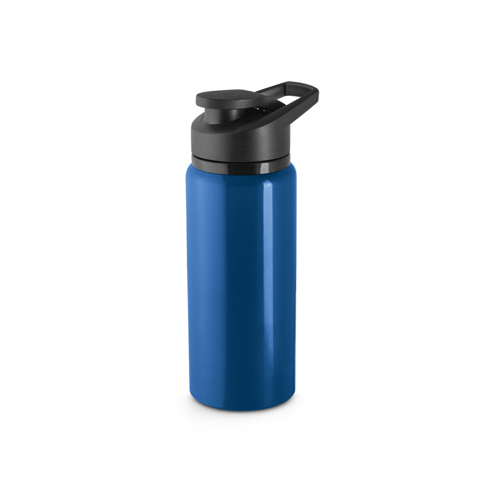 Športna steklenica iz recikliranega aluminija, 660 ml