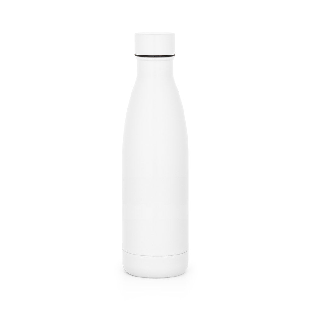 Termovka iz recikliranega nerjavečega jekla z matirano površino, 520 ml