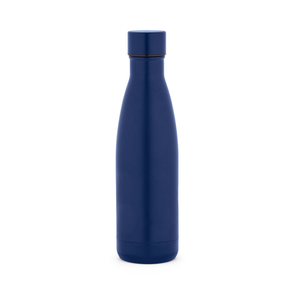 Termovka iz recikliranega nerjavečega jekla z matirano površino, 520 ml